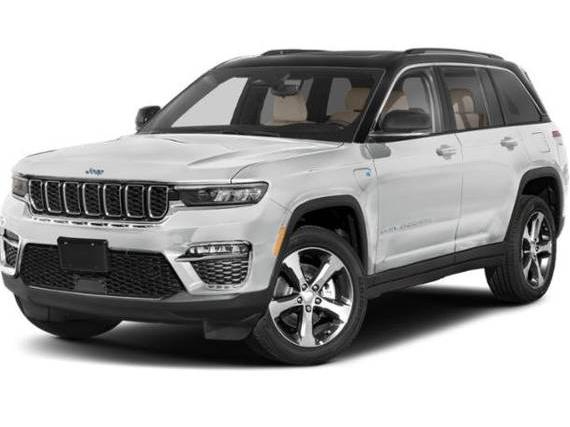 JEEP GRAND CHEROKEE 2022 1C4RJYC6XN8748122 image
